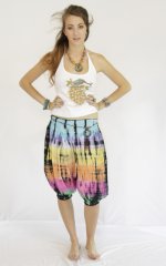 Tie Dye Mini Aladdin Roxana Rainbow